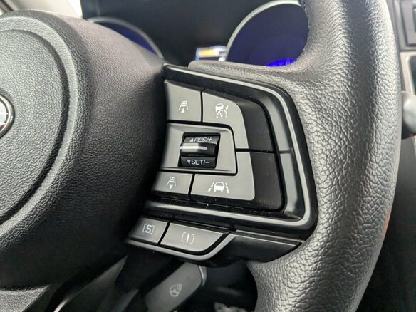 2020 Subaru Legacy VI Рестайлинг, белый - вид 21