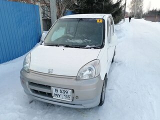 2001 Honda Life III, белый, 330000 рублей, вид 1