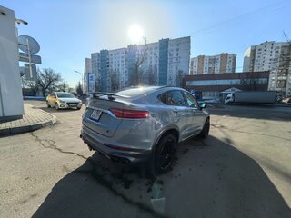 2021 Geely Tugella (Xingyue S) I Рестайлинг, серый, 2520000 рублей, вид 5