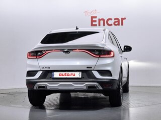 2022 Renault Samsung XM3, белый, 2157700 рублей, вид 4