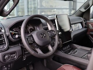 2026 Ram 1500 Crew Cab eTorque V Рестайлинг, чёрный, 12690000 рублей, вид 3