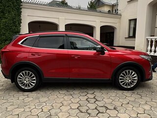 2024 Haval Jolion I Рестайлинг, красный, 2200000 рублей, вид 1