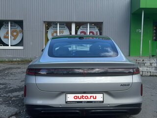 2026 Changan Qiyuan A06 28.39 kWh, зелёный, 2299000 рублей, вид 5