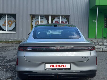 2026 Changan Qiyuan A06 28.39 kWh, зелёный, 2299000 рублей, вид 5