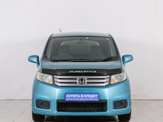 2011 Honda Freed Spike I Рестайлинг, синий, 1009000 рублей, вид 2