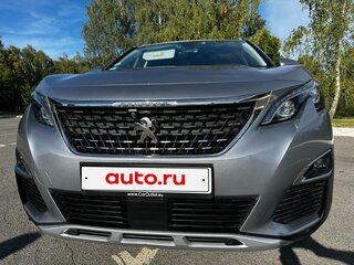 2020 Peugeot 5008 II, серый, 1688566 рублей, вид 4