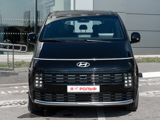 2026 Hyundai Staria I, чёрный, 10750000 рублей, вид 2