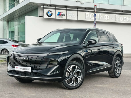 Haval F7 II