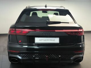 2025 Audi RS Q8 Performance I Рестайлинг, чёрный, 22250000 рублей, вид 4