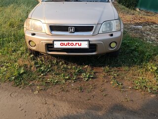 1999 Honda CR-V I, золотистый, 450000 рублей, вид 2