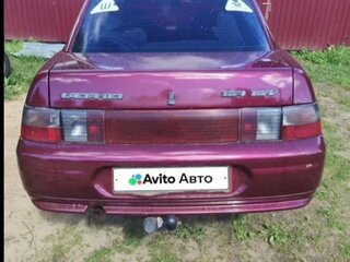 2005 Lada (ВАЗ) 2110, пурпурный, 170000 рублей, вид 3