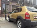 2005 Hyundai Tucson I, золотистый, 600000 рублей - вид 6