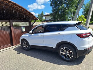 2023 Geely Coolray I, белый, 2090000 рублей, вид 4