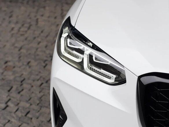 2023 BMW X4 30i II (G02) Рестайлинг, белый, 6698000 рублей - вид 27