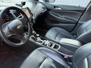 2016 Chevrolet Cruze II, серый, 1249000 рублей, вид 1