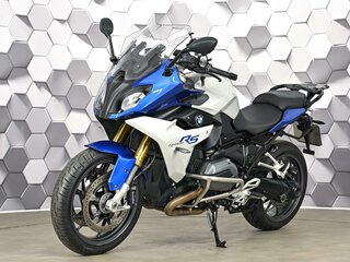 2015 BMW R 1200 RS, белый, 889000 рублей, вид 2