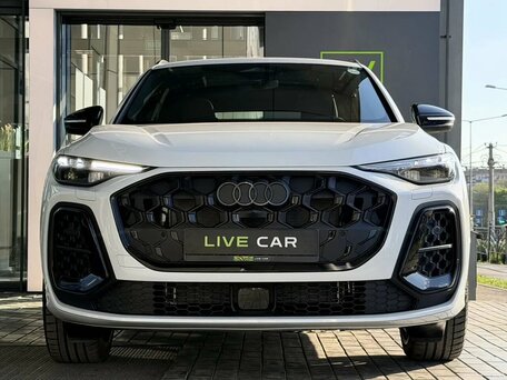 2026 Audi Q5 45 TFSI III (GU), белый, 8400000 рублей, вид 4