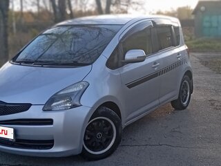 2005 Toyota Ractis I, серый, 430000 рублей, вид 2