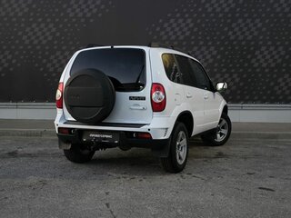 2020 Lada (ВАЗ) Niva, белый, 799000 рублей, вид 2