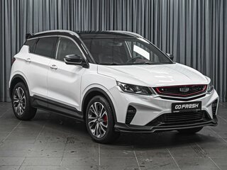 2020 Geely Coolray I, белый, 1524000 рублей, вид 1