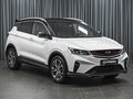 2020 Geely Coolray I, белый