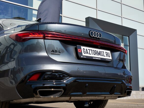 2025 Audi A5 L III (B10), серый, 5399000 рублей - вид 13