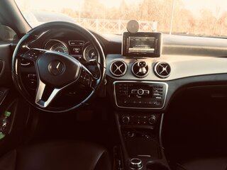 2013 Mercedes-Benz CLA 200 I (C117, X117), серый, 1500000 рублей, вид 4