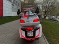 2012 Honda GL 1800 Gold Wing, белый - вид 5