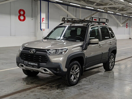 Lada (ВАЗ) Niva Travel I