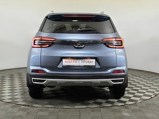 2021 Chery Tiggo 4 I Рестайлинг, серый, 1320000 рублей, вид 5