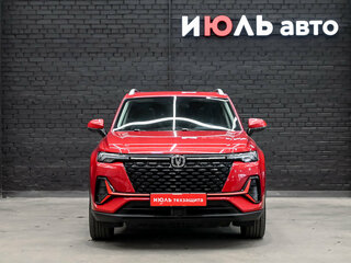 2024 Changan CS35 Plus I Рестайлинг, красный, 1870000 рублей, вид 2