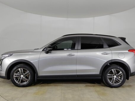 2024 Haval Jolion I Рестайлинг, серый, 1670000 рублей, вид 4
