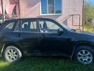 2013 Chery Tiggo (T11) I, чёрный, 250000 рублей, вид 5