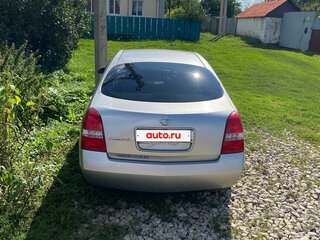 2001 Nissan Primera III (P12), серый, 320000 рублей, вид 3