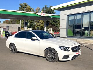 2017 Mercedes-Benz E-Класс 200 V (W213, S213, C238), белый, 3100000 рублей, вид 1