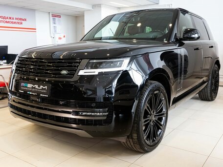 Land Rover Range Rover V