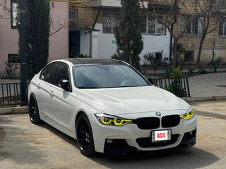 2018 BMW 3 серии 340i VI (F3x) Рестайлинг, белый, 2799999 рублей, вид 1