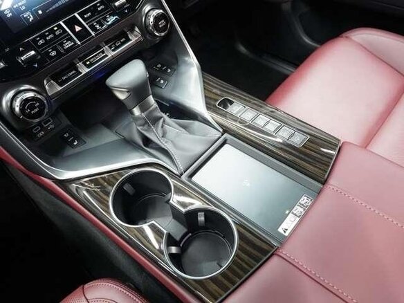 2023 Lexus LX 600 IV, чёрный, 14289777 рублей - вид 20