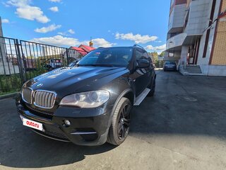 2011 BMW X5 40d II (E70) Рестайлинг, чёрный, 2000000 рублей, вид 1