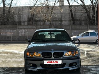 2003 BMW 3 серии 325i IV (E46) Рестайлинг, серый, 1000000 рублей, вид 4