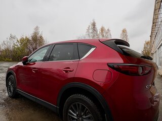 2018 Mazda CX-5 II, красный, 2690000 рублей, вид 4