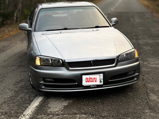 1998 Nissan Skyline X (R34), серый, 450000 рублей, вид 5