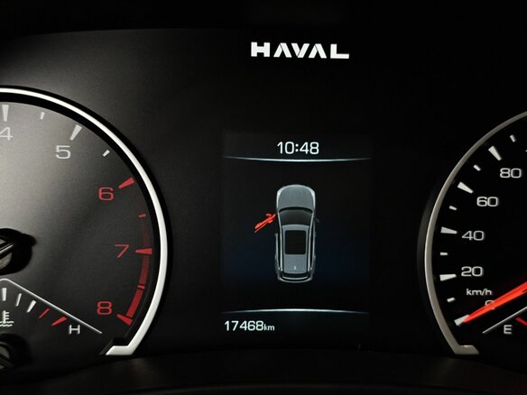 2026 Haval Jolion I Рестайлинг 2, серый, 2649000 рублей - вид 19