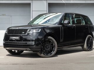 2026 Land Rover Range Rover P530 MHEV Long V, чёрный, 26890000 рублей, вид 1