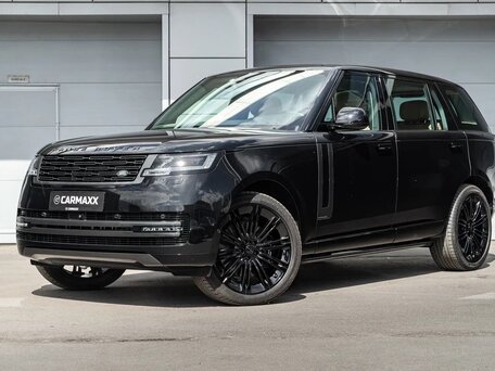 2026 Land Rover Range Rover P530 MHEV Long V, чёрный, 26890000 рублей, вид 1