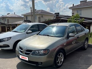 2006 Nissan Almera II (N16) Рестайлинг, зелёный, 300000 рублей, вид 1
