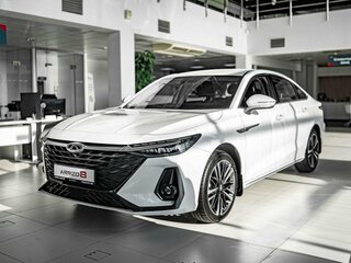 2025 Chery Arrizo 8, белый, 3060000 рублей, вид 1