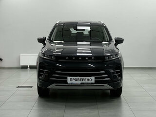 2022 Exeed LX I Рестайлинг, серый, 1600000 рублей, вид 5