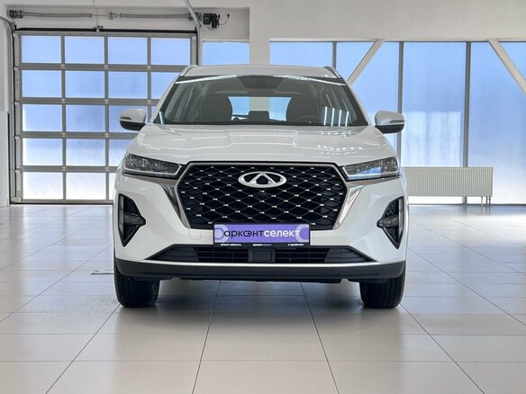 2023 Chery Tiggo 7 Pro Max I, белый - вид 1