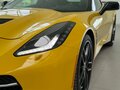 2014 Chevrolet Corvette Stingray C7, жёлтый, 6490000 рублей - вид 8